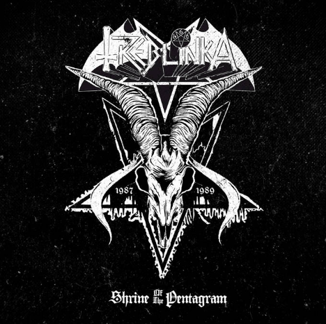 Tiamat sign of the pentagram